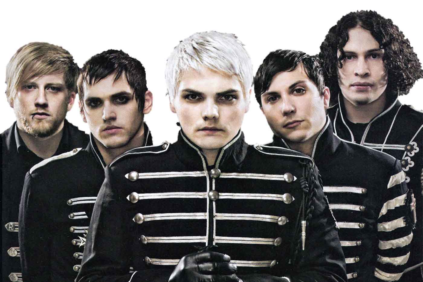 My Chemical Romance posponen el primer concierto de su gira mundial