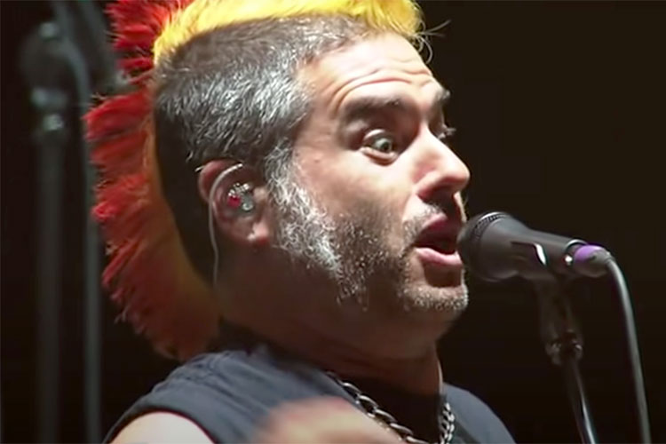 NOFX comparten un trailer "para adultos" de su documental