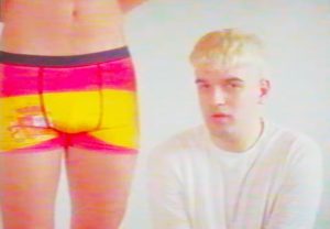 "Never fuck a fascist": based on real events