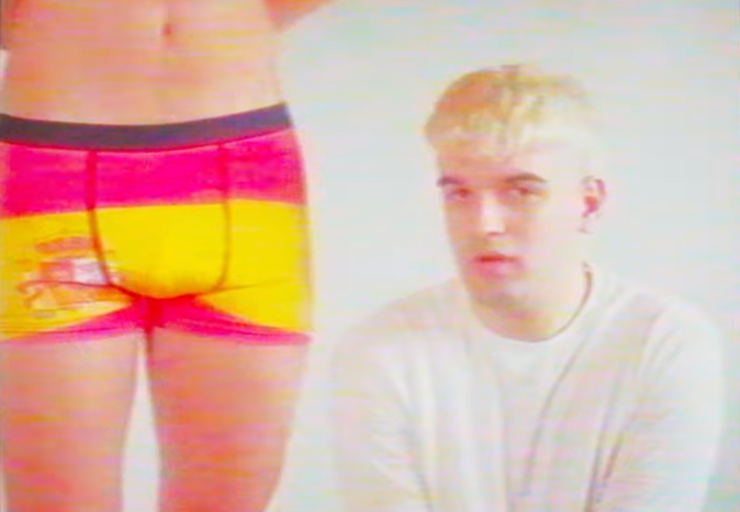 "Never fuck a fascist": based on real events