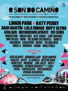 O Son Do Camiño adds Lola Indigo, Leire Martínez…