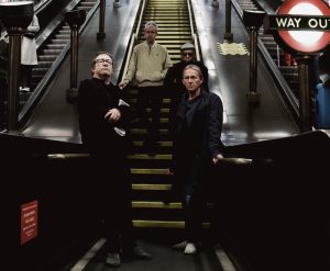 Ocean Color Scene, New Model Army, RIDE… at Visor Fest