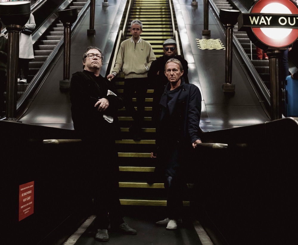 Ocean Color Scene, New Model Army, RIDE… at Visor Fest