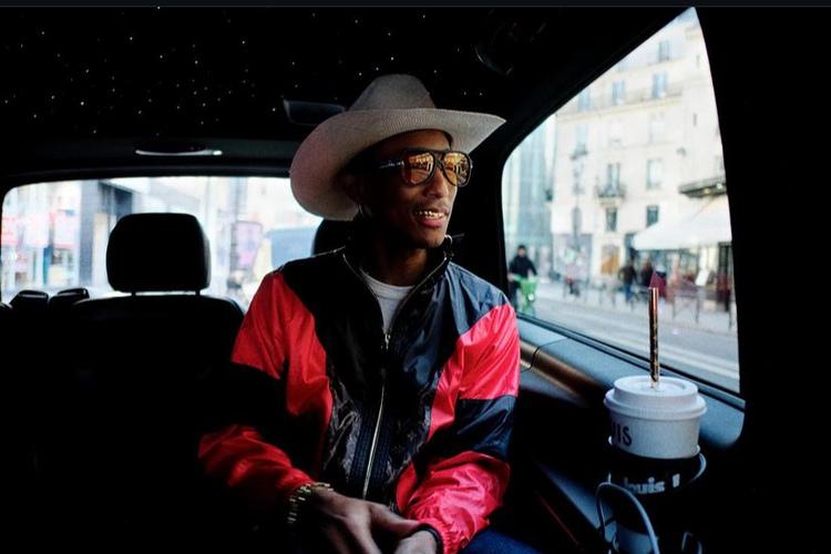 Pharrell Williams demandado por su compañero Chad Hugo (The Neptunes)