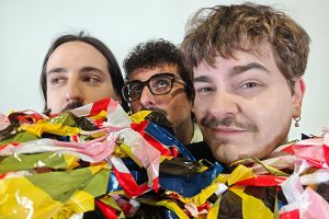 Estreno: “Radical”, nuevo adelanto del segundo álbum de Los Primos Chicos