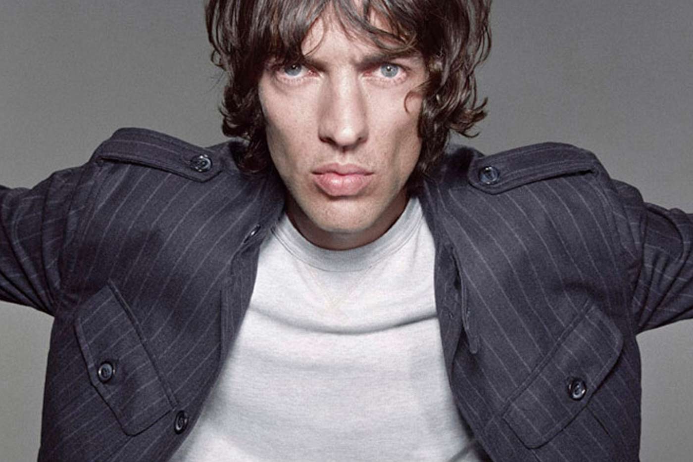 Richard Ashcroft (The Verve) sancionado por exceso de velocidad