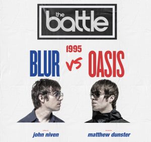 Seeing is believing: Blur vs Oasis, the play