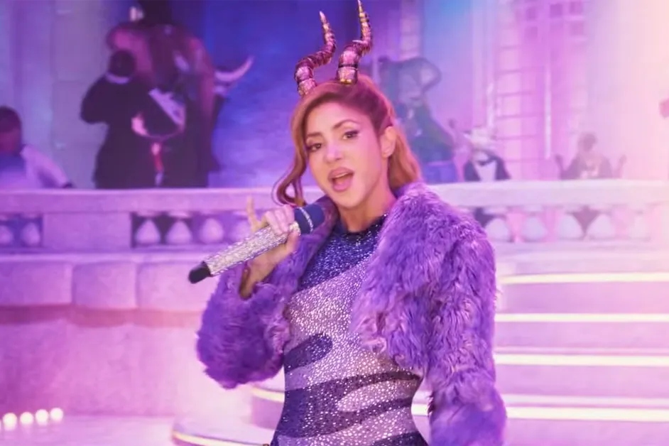 Spain does not embrace Shakira's 'Zoo'