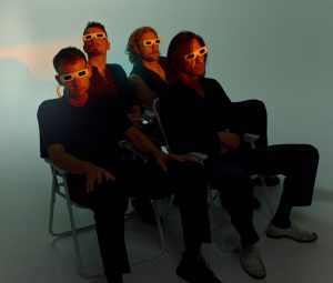 Stavroz's electronic jazz, in Madrid and Barcelona