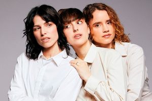 The Crab Apples comparten sus fechas con Girando Por Salas