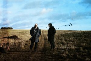 The Twilight Sad return with and without Robert Smith