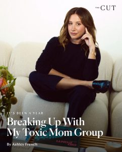 The drama of Ashley Tisdale, Hilary Duff and “toxic mothers”