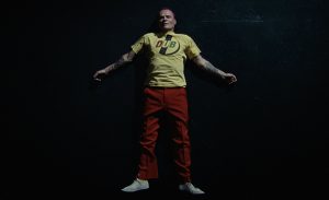 Thom Yorke floats over Flea's ethereal jazz on 'Traffic Lights'