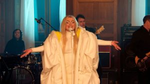 Van Gogh's Ear takes refuge in faith on his return with Amaia