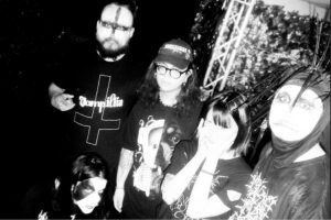 Violent Magic Orchestra y Talpah, disco conjunto en febrero