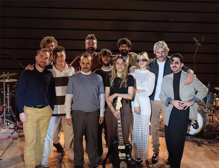 Cuando Vera Fauna y Rufus T Firefly hacen cric cric