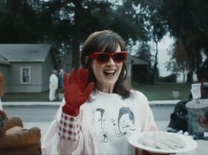 Winona Ryder swaps 'Stranger Things' for A$AP Rocky