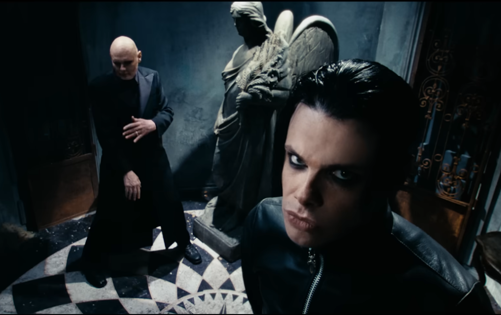 YUNGBLUD and Smashing Pumpkins return to the 90s in 'Zombie'