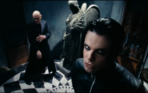 YUNGBLUD and Smashing Pumpkins return to the 90s in 'Zombie'