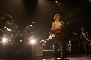 Ya puedes ver la actuación en directo de Geese en SNL