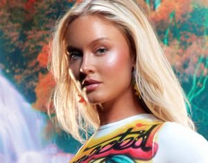 Zara Larsson explains why she says "I love criminals"