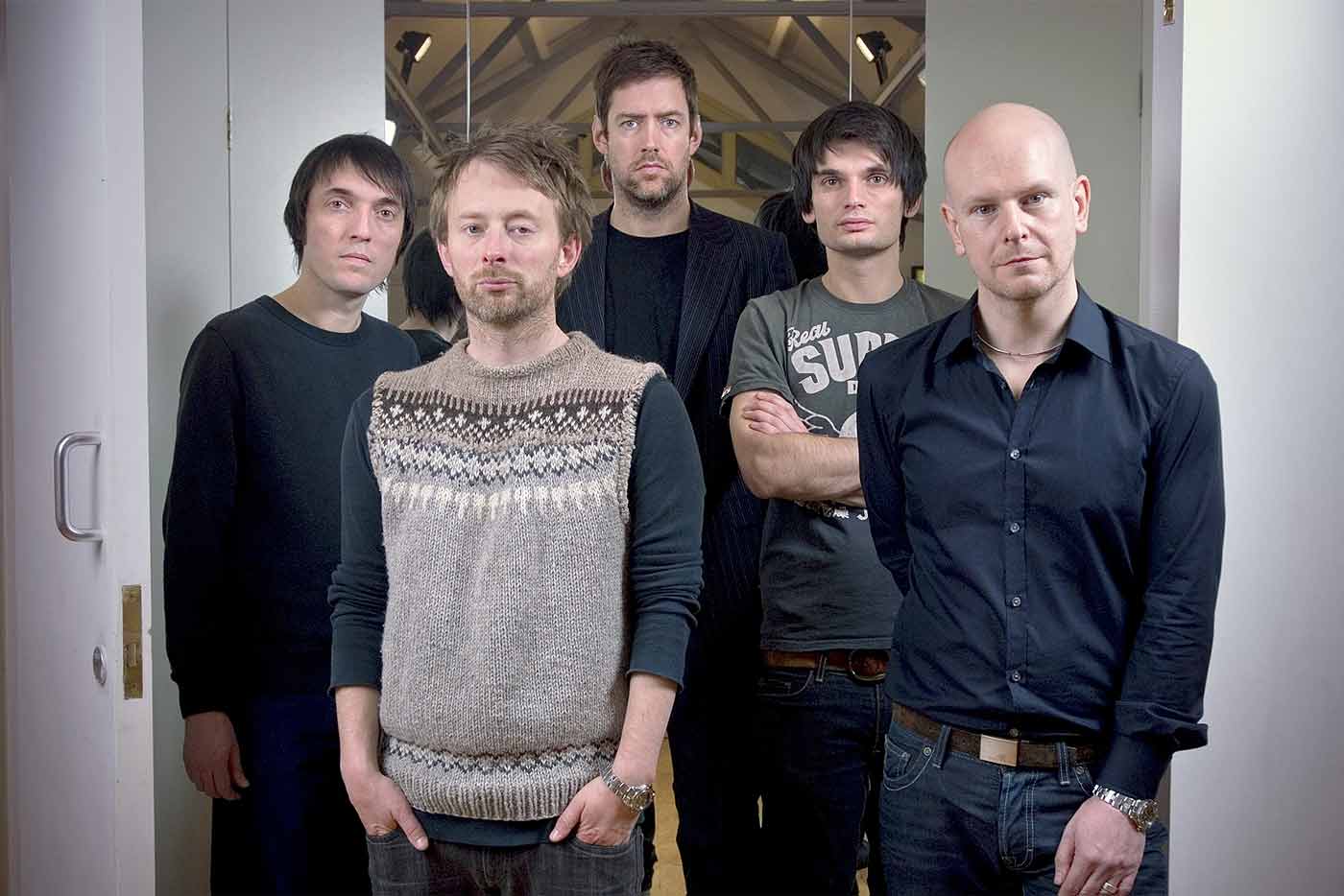 Una nueva empresa de Radiohead anticipa vuelta a la actividad