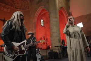 Alcalá Norte comparten su sesión en directo para KEXP