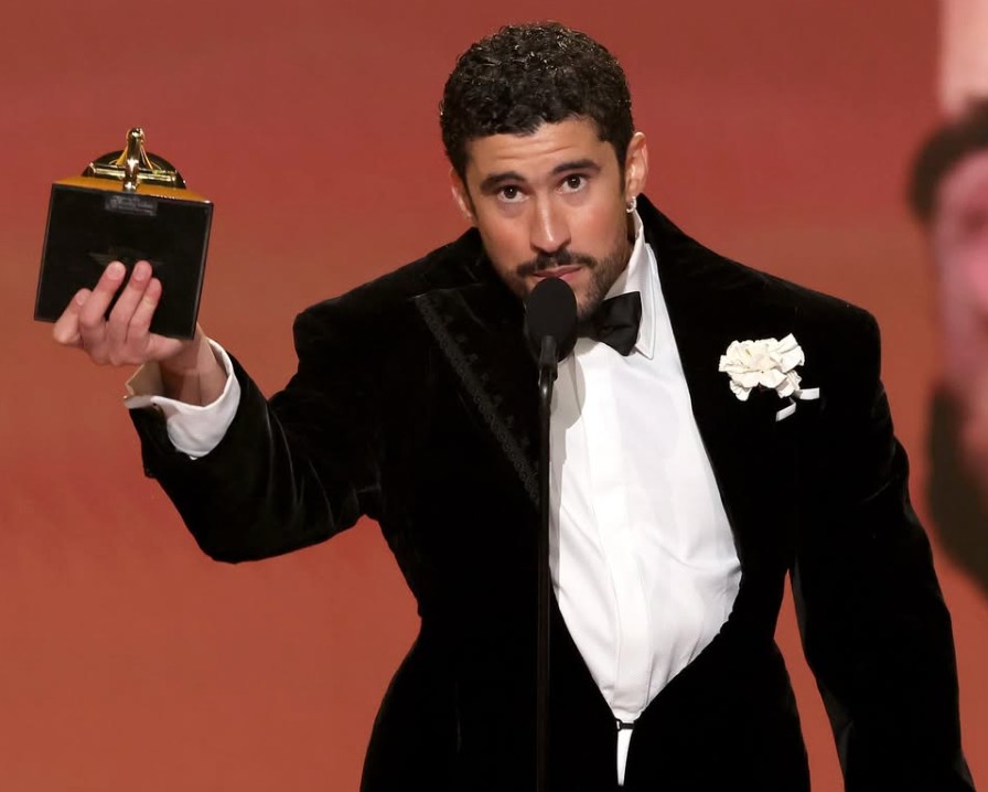 Bad Bunny's victory at the Grammys is also political