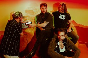 Band Of Horses, gira de vigésimo aniversario de su debut