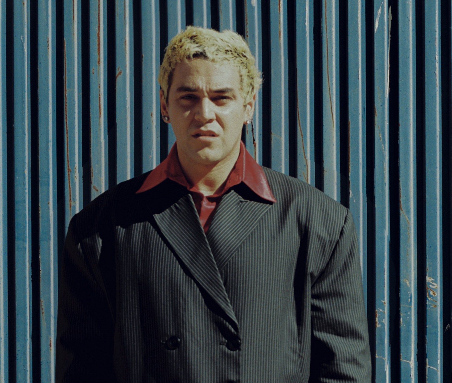 Barry B announces his first Movistar Arena