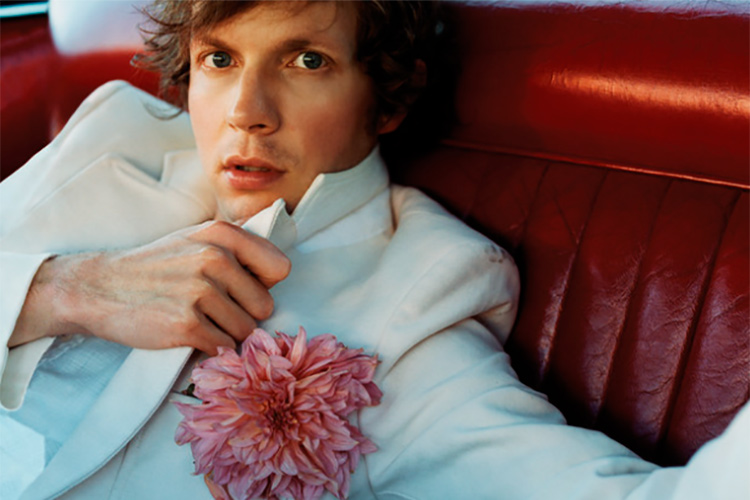 Beck lanza un EP de versiones y temas para bandas sonoras