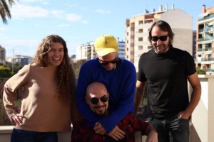 Bicicleta es el nuevo proyecto de Aaron Saez (Varry Brava)