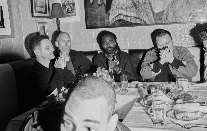 Bleachers return with hazy and romantic single