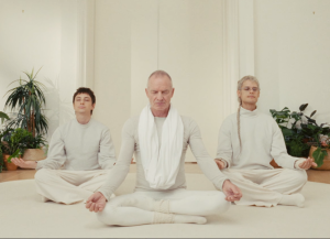 Ca7riel, Paco Amoroso and Sting make self-help a great song