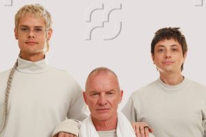 Ca7riel & Paco Amoroso lanzarán mañana su single con Sting