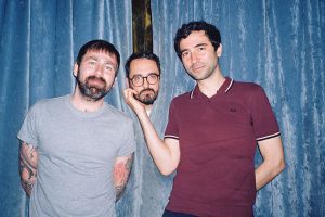 "Caen Imperios", tercer adelanto del nuevo disco de Mujeres