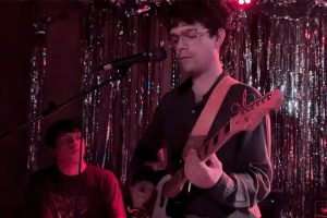 Cameron Picton (Black Midi) anuncia álbum debut de su nueva banda