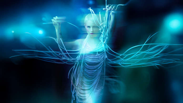 Can you stand Soraya's 'Iconism'?