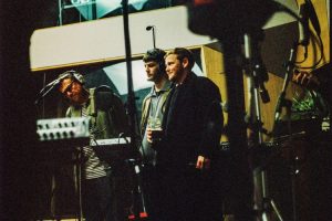 Damon Albarn, Grian Chatten y Kae Tempest unidos en “Flags”