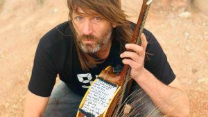 Evan Dando, hospitalized after sending a video of himself masturbating to a fan