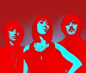 Existentialist icy electro for the new Ladytron