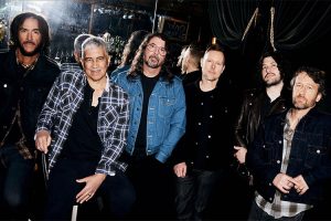 Foo Fighters anuncian nuevo disco con “Your Favorite Toy”