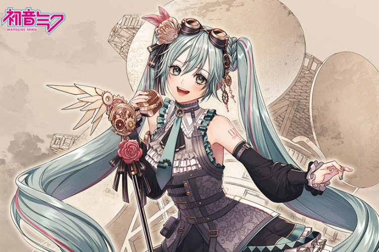 Hatsune Miku llegará nuevamente a nuestro país en noviembre