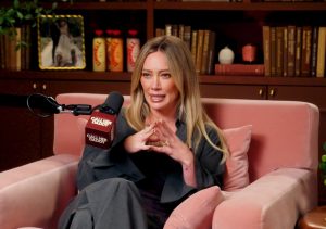 Hilary Duff speaks out about the viral “group of toxic mothers”