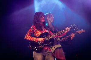 It's no longer worth saying that Hinds are bad live