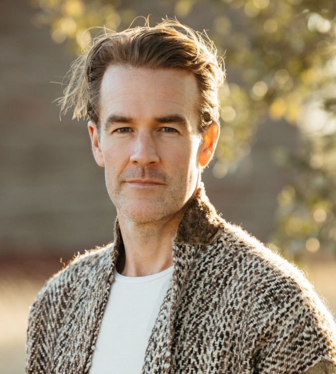James Van der Beek, from 'Dawson Grows', dies at 48