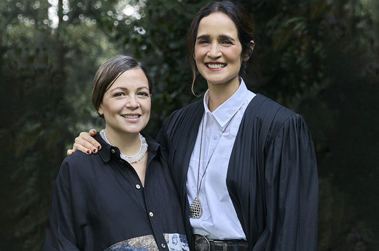 Julieta Venegas y Natalia Lafourcade presentan “Tengo que Contarte”