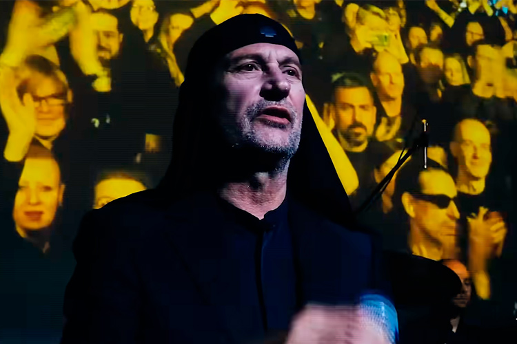 Laibach continúan ironizando sobre la realidad en “Allgorhythm”