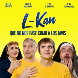 «Let it not happen to us like Los Javis»