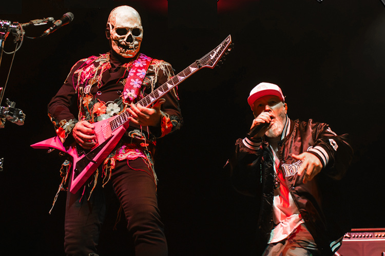 Limp Bizkit ampliarán su gira española con una fecha en Madrid